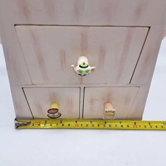 ‎Wooden Tea Box - Picture 8 of 8